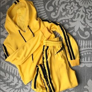 I.AM.GIA Kill Bill Sweatsuit Set
